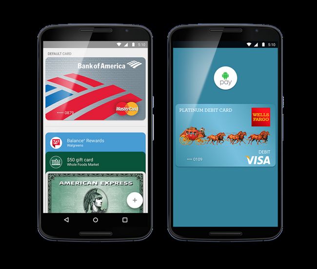 Fotografía - [Actualización: Wells Fargo Soporte Live] Android App Pay lanzará hoy, pero requiere el apoyo explícito de su tarjeta de crédito o banco